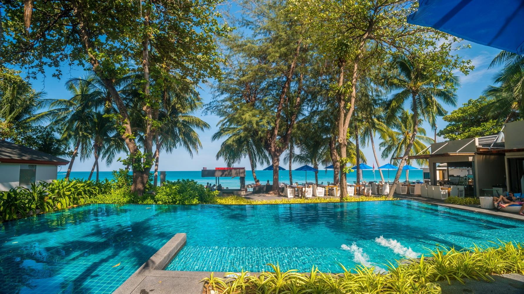 Synergy Samui Strand von Chaweng