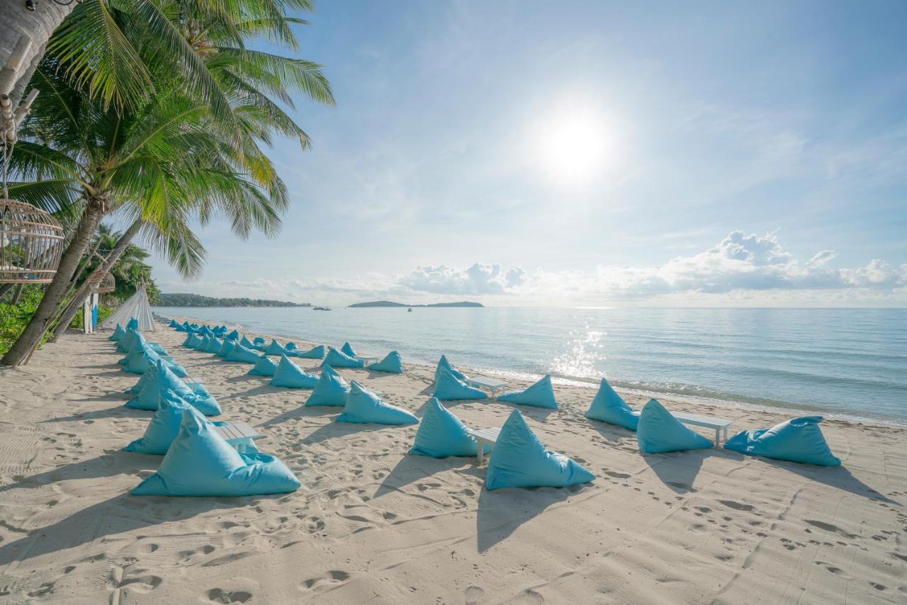 Synergy Samui Strand von Chaweng