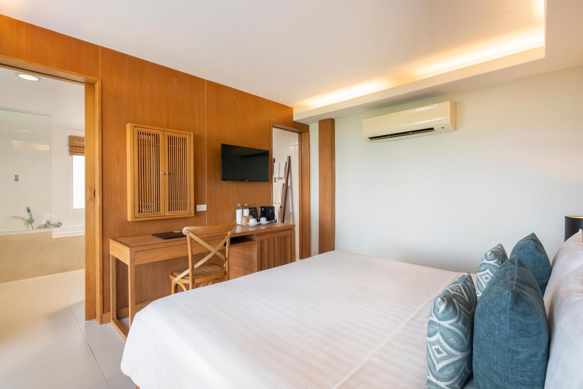 Synergy Samui Resort Strand von Chaweng